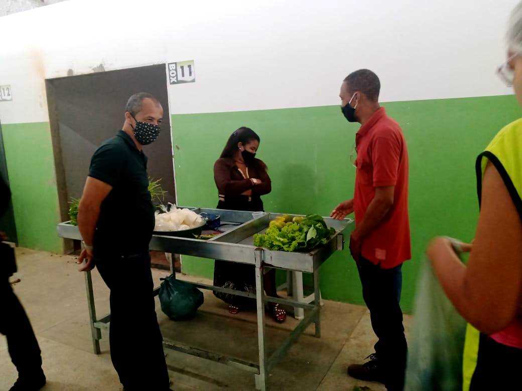Camacã: Após reinauguração, Mercado Municipal oferece mais comodidade para feirantes e população